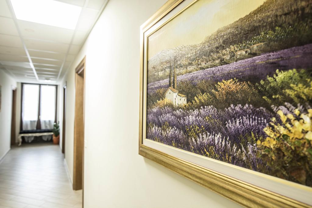 Affittacamere Dell'Autista Brugnato Extérieur photo