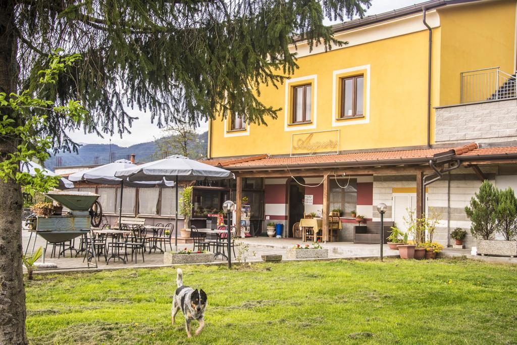 Affittacamere Dell'Autista Brugnato Extérieur photo