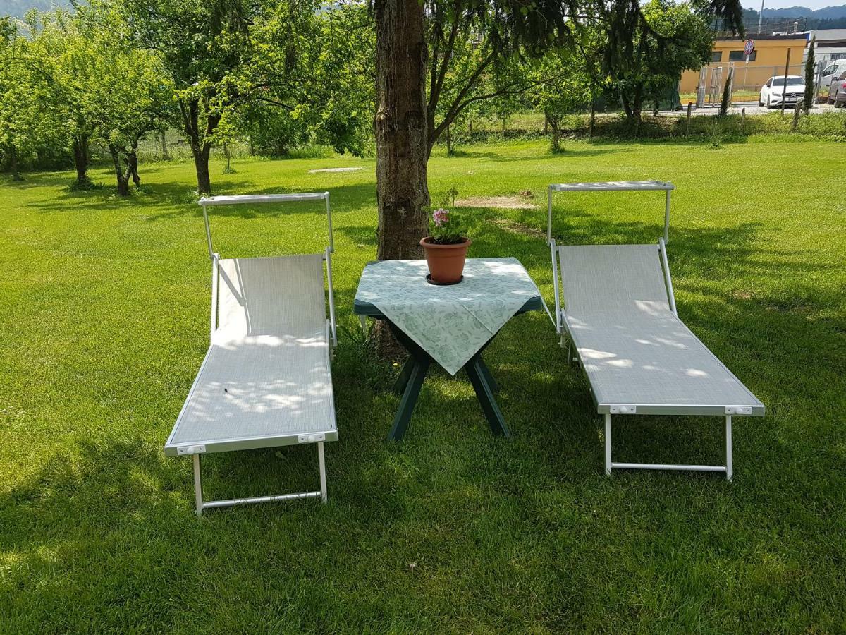 Affittacamere Dell'Autista Brugnato Extérieur photo